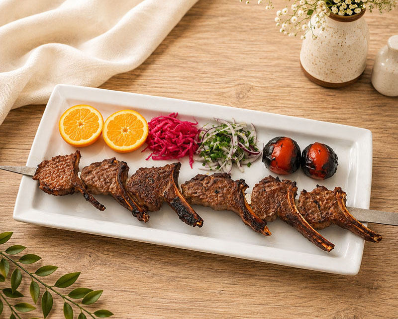 شیشلیک مخصوص