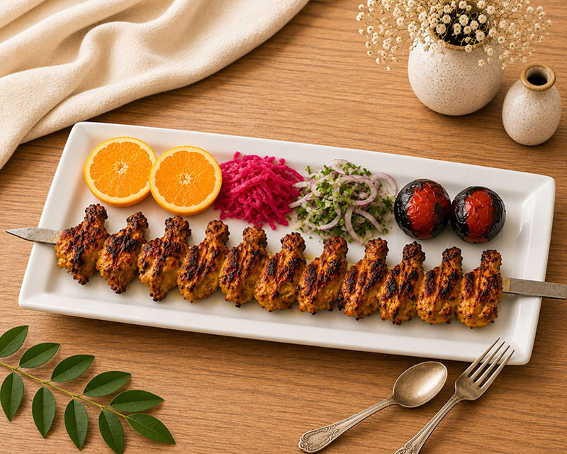 جوجه پاچین