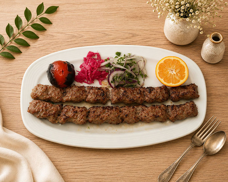 کباب لقمه ممتاز