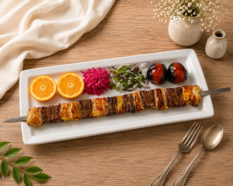 کباب بختیاری ممتاز